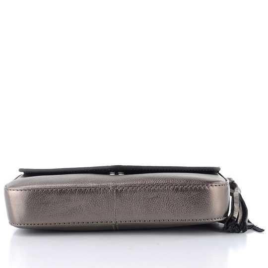 Lagen metalické psaníčko dk. silver LG050M