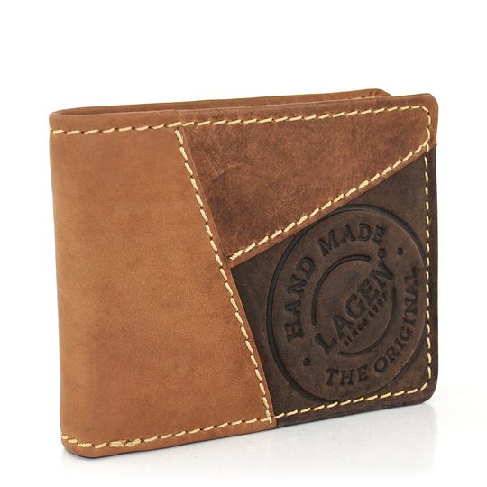 Pánská peněženka kombinovaná TAN 511451