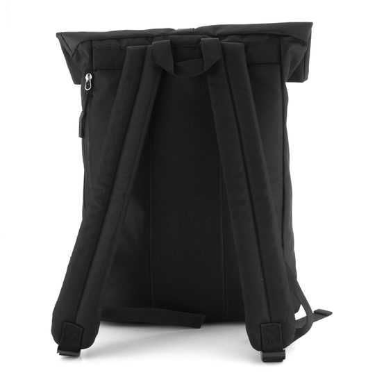 Bugatti batoh s vrchní sponou černý 49450701