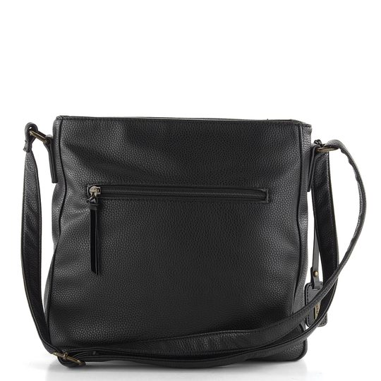 Rieker dámská crossbody kabelka černá H1340-00
