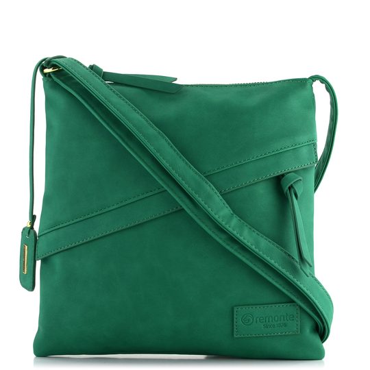 Remonte crossbody kabelka smaragd Q0619-55
