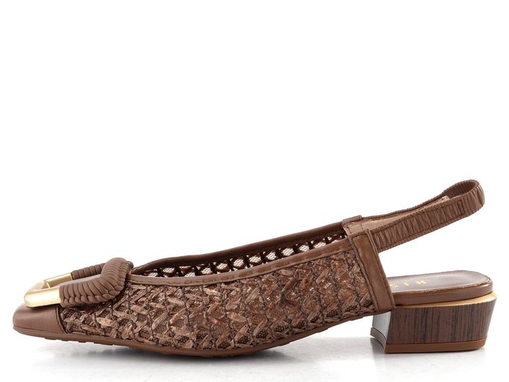 Hispanitas lodičky s volnou patou Azucena Avellana RHV264658