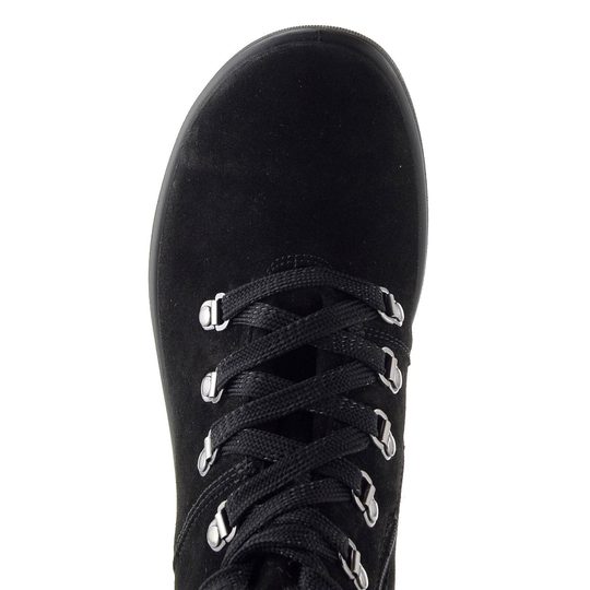 Legero vyteplený kotník s Gore-Texem černý 2-000530-0000