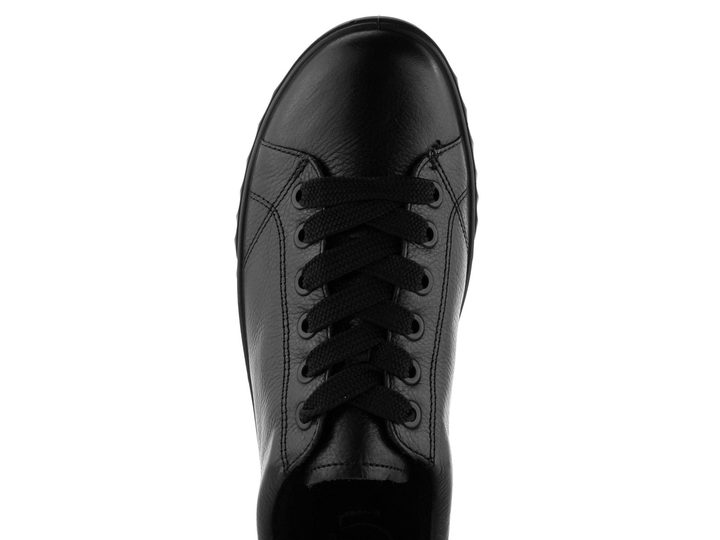 Ara dámske širšie tenisky čierne Avio 12-13640-01