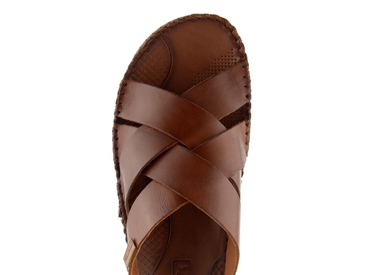 Pikolinos pánské kožené pantofle Tarifa Cuero 06J-0015