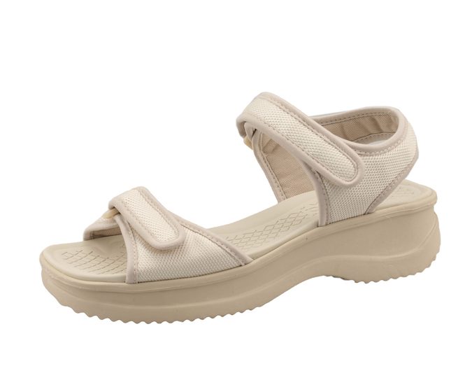 Azaleia sandály ultralehké ivory