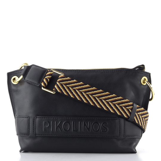 Pikolinos dámská crossbody kabelka Alcudia black WHA-1110C2