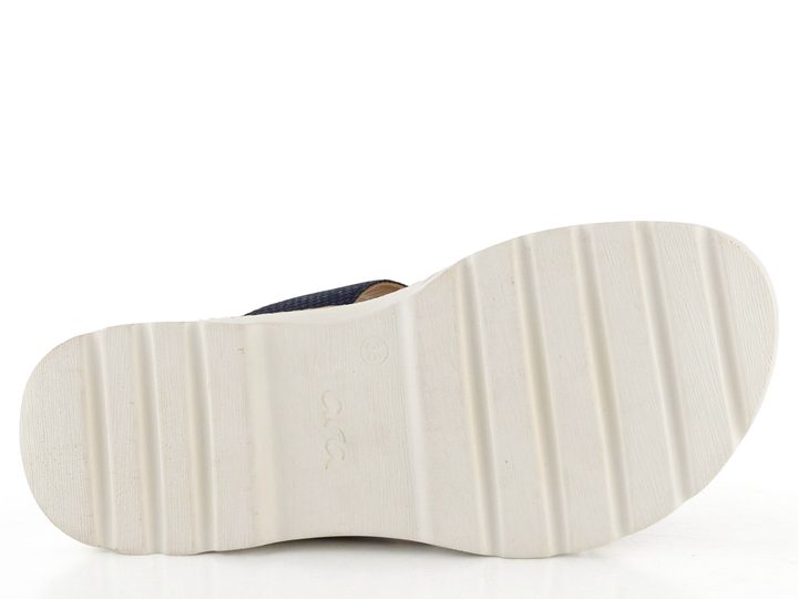 Ara dámske šľapky Capri Blau 12-39103-02