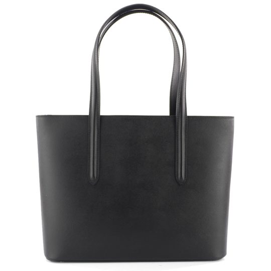 Elega kabelka safiáno černá 69003_424_Z