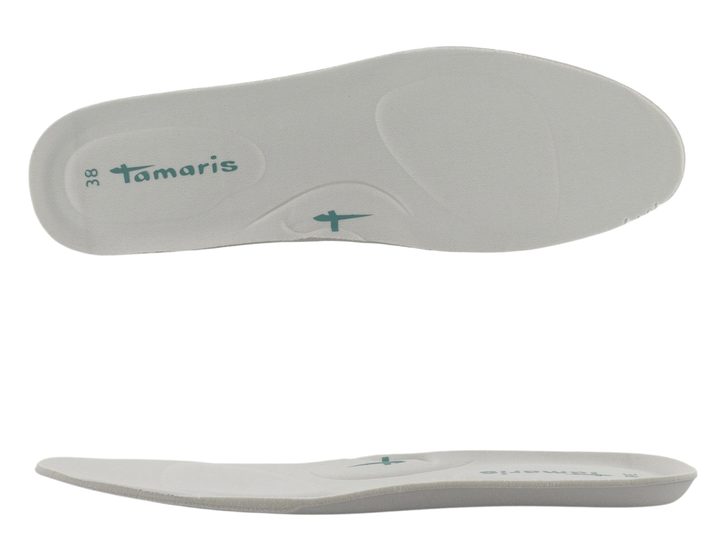 Tamaris úpletové tenisky Mint 1-23722-44