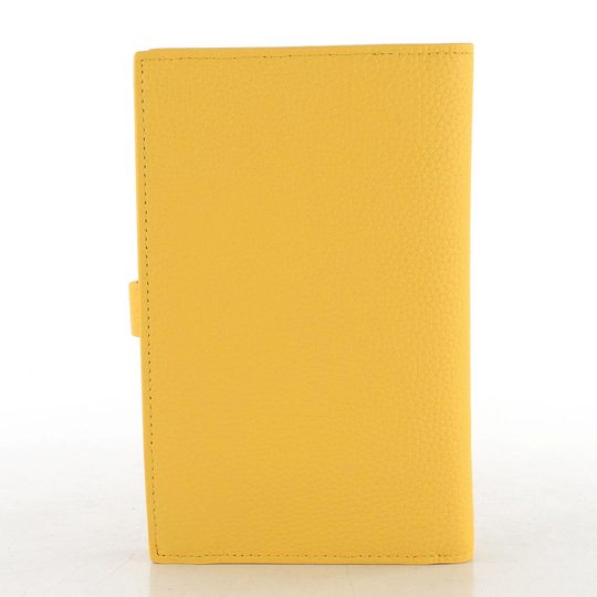 Högl luxusní peněženka se zápinkou Lemon 9-151050