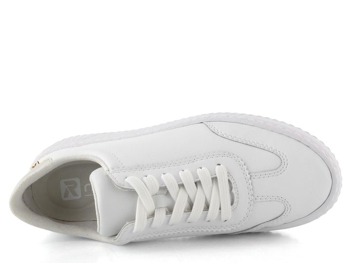 Rieker Sport dámské tenisky bílé N9910-80