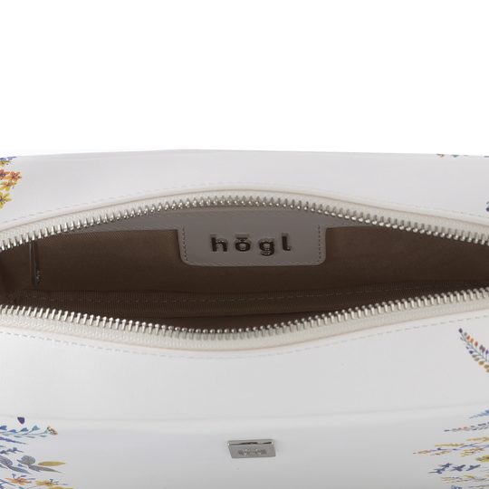 Högl luxusní crossbody kabelka weiss multi 1-147229-0299