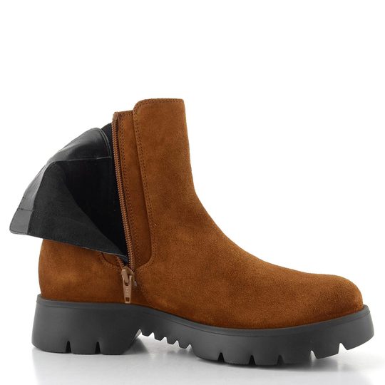 Högl chelsea kotník na robustní podešvi nut 0-102512-2400