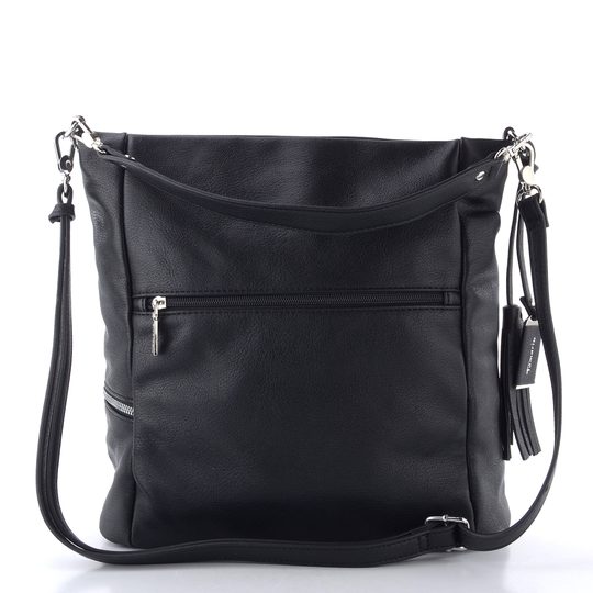 Tamaris velká shopper kabelka Nele black 32802