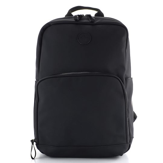 Rieker mestský zipsový batoh čierny H1655-00