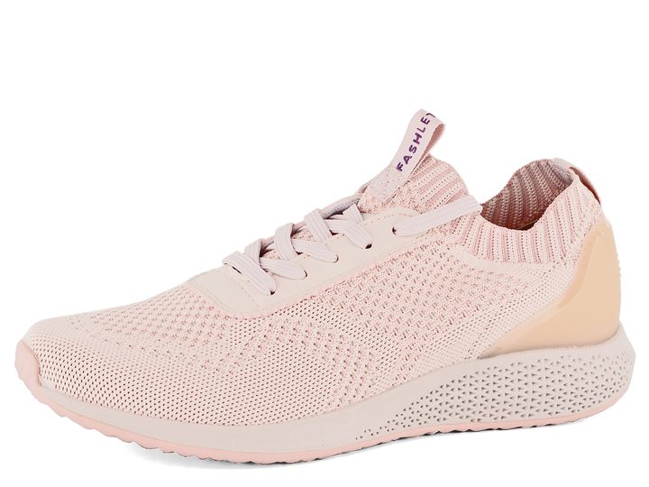 Tamaris růžové tenisky Fashletics 1-23714-22