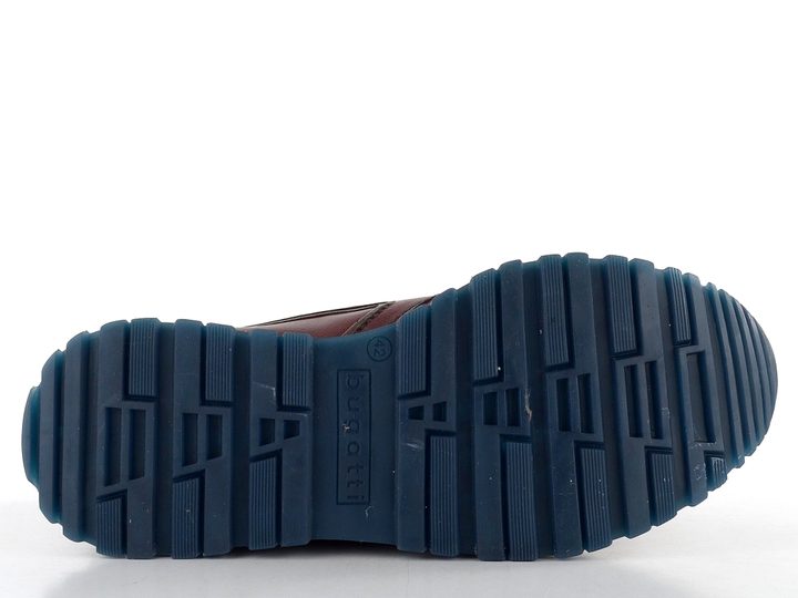 Bugatti pánské tenisky hnědé 332-AG804-4100