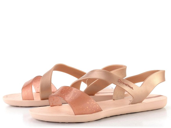 Ipanema dvoupáskové sandálky růžové Vibe Sandal Fem 82429-AS179