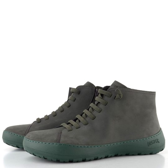 Camper pánský kotník šedý Peu Serra K300541-003