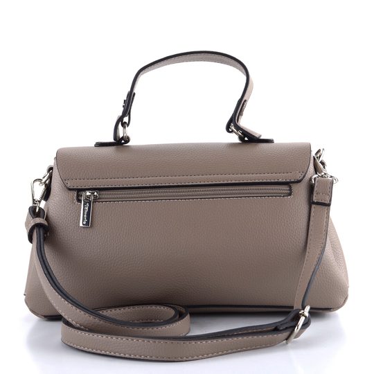 Tamaris střední klopnová kabelka Carolina Darktaupe 33271
