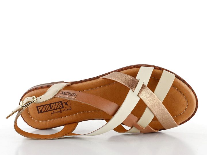 Pikolinos páskové sandály Marfil W0X-0556C3