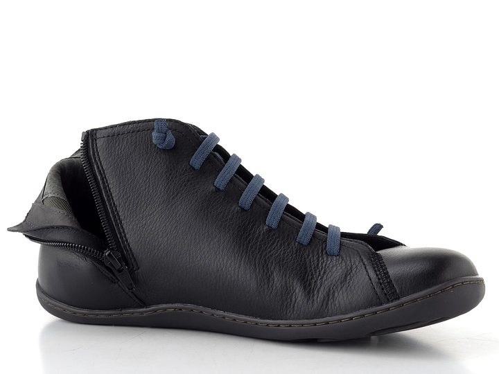 Camper pánska nazúvacia členková obuvPeu black 36411-109