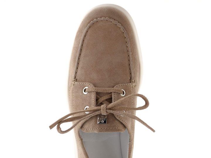 Högl semišové mokasíny sand 1-101222-1300