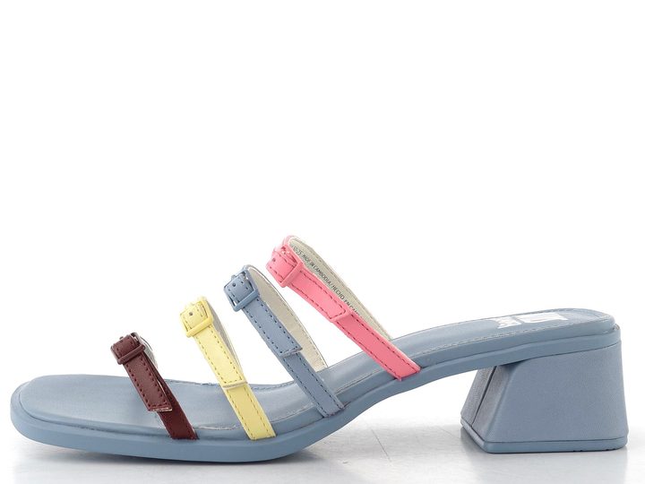 Camper barevné pantofle KoraS Ult. Twins K201911-003