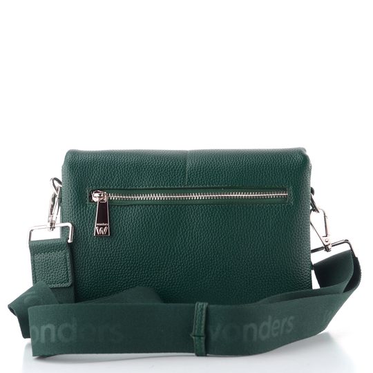 Wonders malá crossbody kabelka s etují alpine WB-54020-C