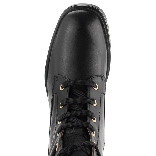 Pikolinos šněrovací kotník Valladolid Black W5D-8698C2