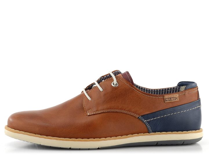 Pikolinos pánske poltopánky Jucar Brandy M4E-4104C1