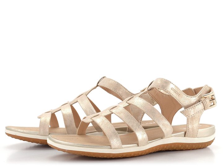 Geox dámské sandály Vega Sand D72R6A000MAC5004