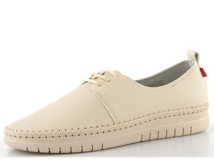 Looke prozouvací polobotky Magalie creme L1442_64