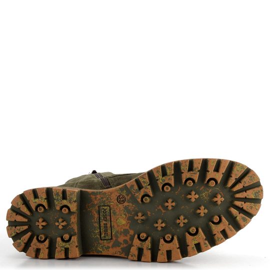 Josef Seibel šněrovací kotník Moos Marta 85202VL949