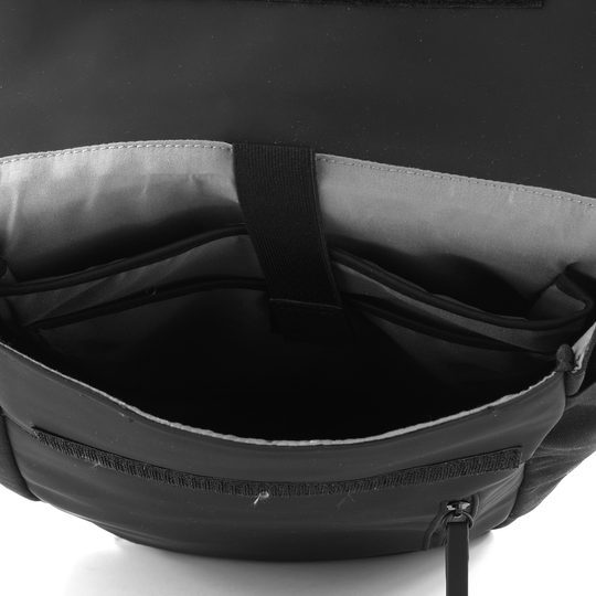 Rieker městský batoh černý H5100-00