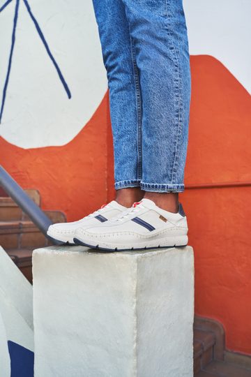 Pikolinos ležérne pánske poltopánky Espuma M4U-6046C1