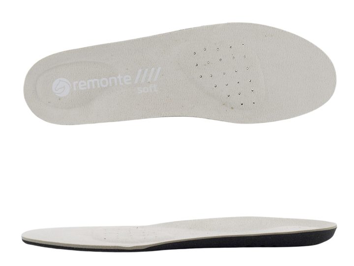 Remonte metalické prořezávané polobotky R7101-91