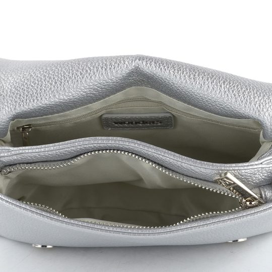 Wonders malá crossbody kabelka Silver WB-53303