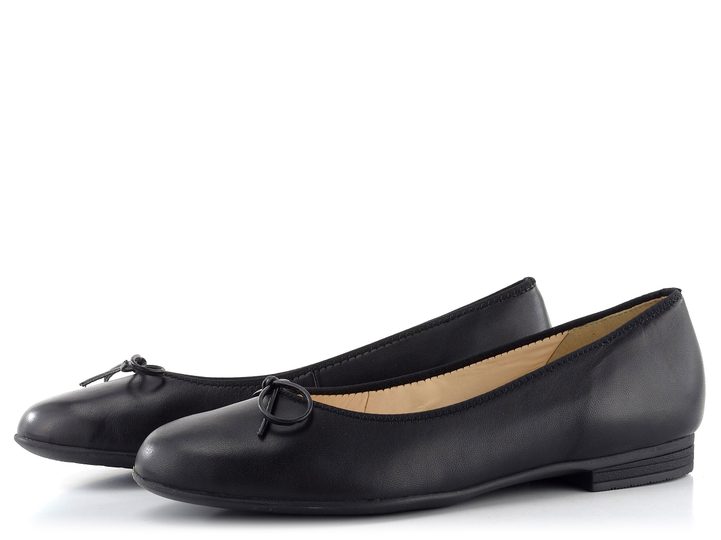 Ara dámské baleríny černé Sardinia 12-41329-01