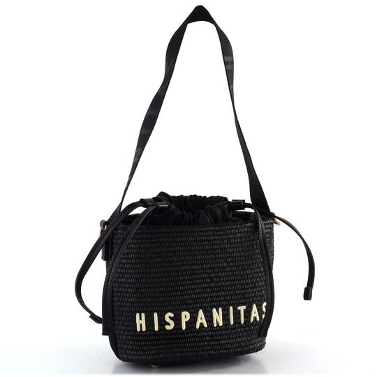 Hispanitas kabelka/vak Black BV253837