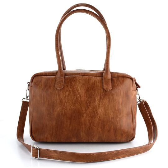 Rieker shopper kabelka hnědá H1640-22