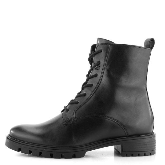 Ara šněrovací kotník Tulsa Schwarz 12-29508-01