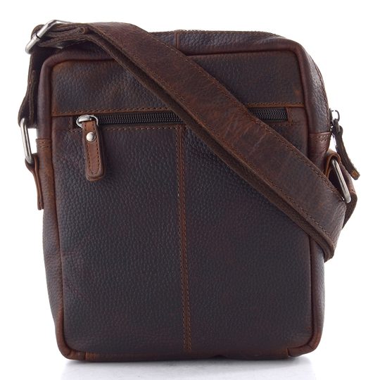 Lagen pánske crossbody cognac BLC/4428/21