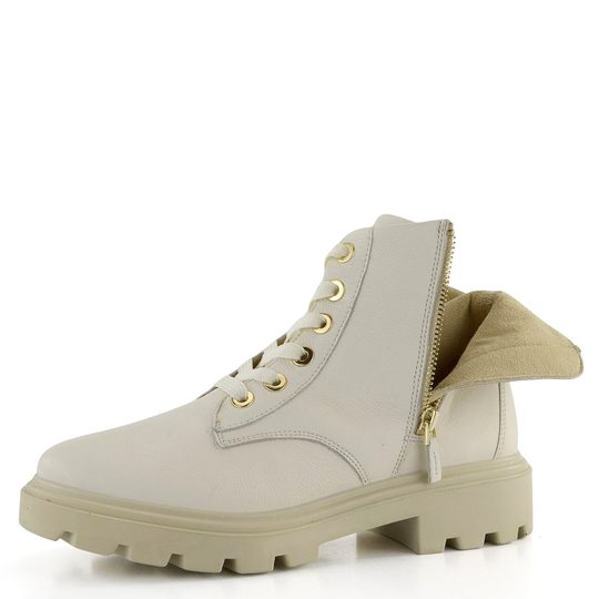 Ara širší kotník Manchester Cream 12-59104-09