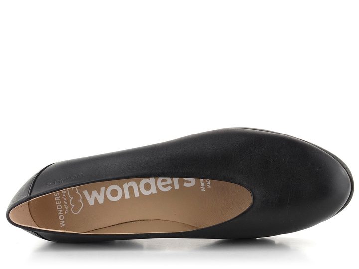 Wonders lodičky na klínu Fly Nature Negro C-33100