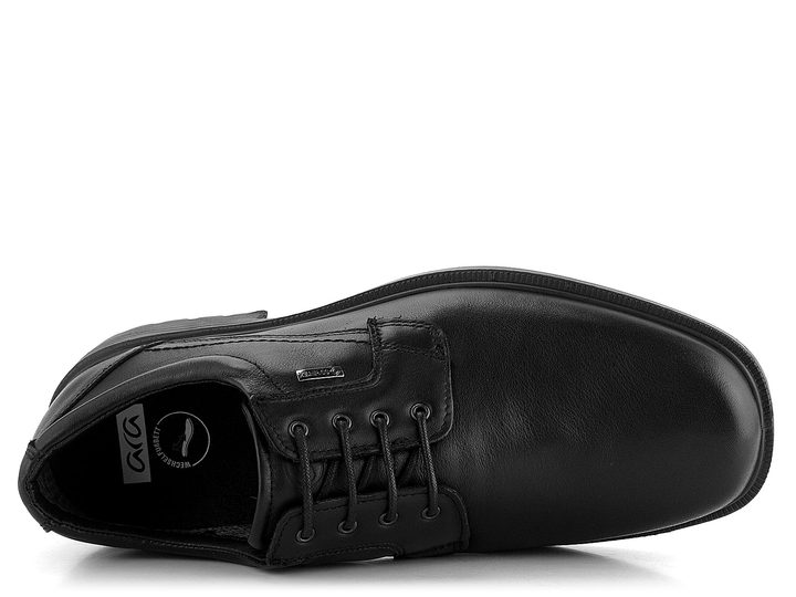 Ara pánské šněrovací polobotky černé Lorenzo 11-35803-01