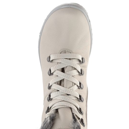 Legero vyteplená členková obuv s Gore-Texem Soft Taupe 2-000530-4300