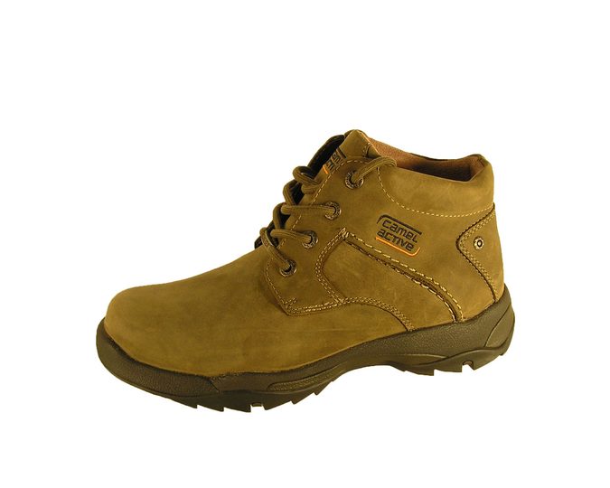 Camel Active kotník s Gore-texem