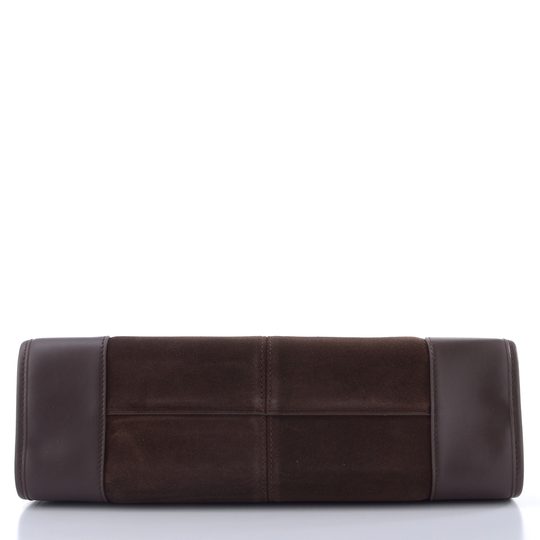 Högl luxusní kabelka přes rameno chocplum 2-149522-2100